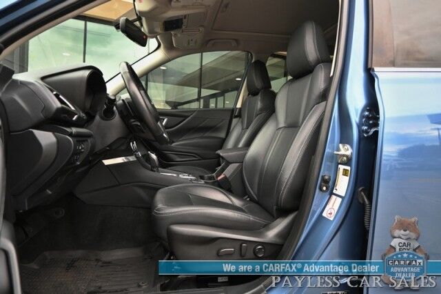 2020 Subaru Forester Touring / AWD / Popular Pkg II / Power & Heated Leather Seats / Heated Steering Wheel / Panoramic Sunroof / NAV / Harman Kardon Speakers / Lane Departure & Blind Spot Alert / Keyless Entry & Start / 33 MPG Anchorage AK