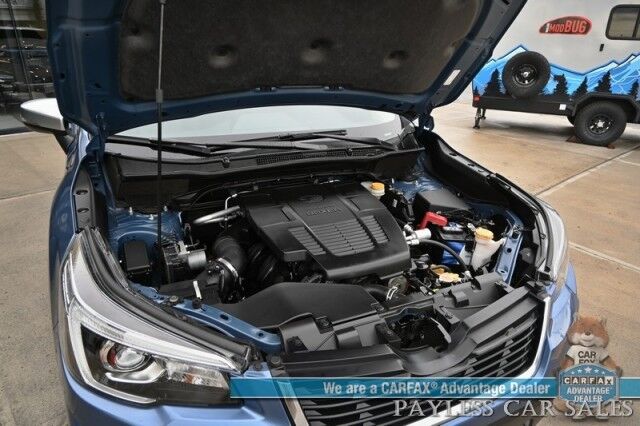 2020 Subaru Forester Touring / AWD / Popular Pkg II / Power & Heated Leather Seats / Heated Steering Wheel / Panoramic Sunroof / NAV / Harman Kardon Speakers / Lane Departure & Blind Spot Alert / Keyless Entry & Start / 33 MPG Anchorage AK