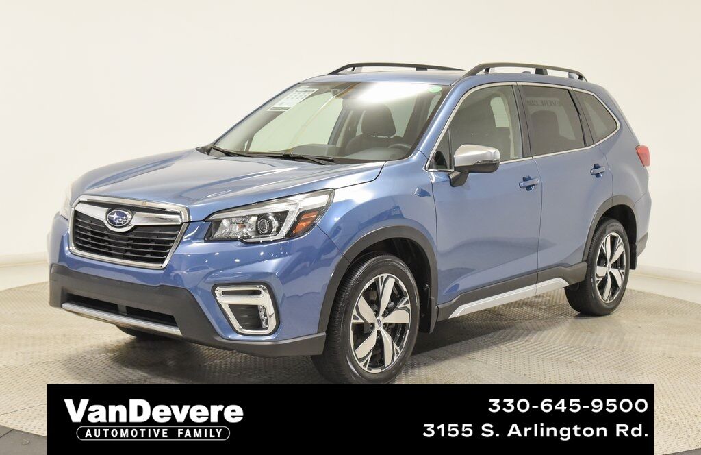 Used 2020 Subaru Forester Touring AWD