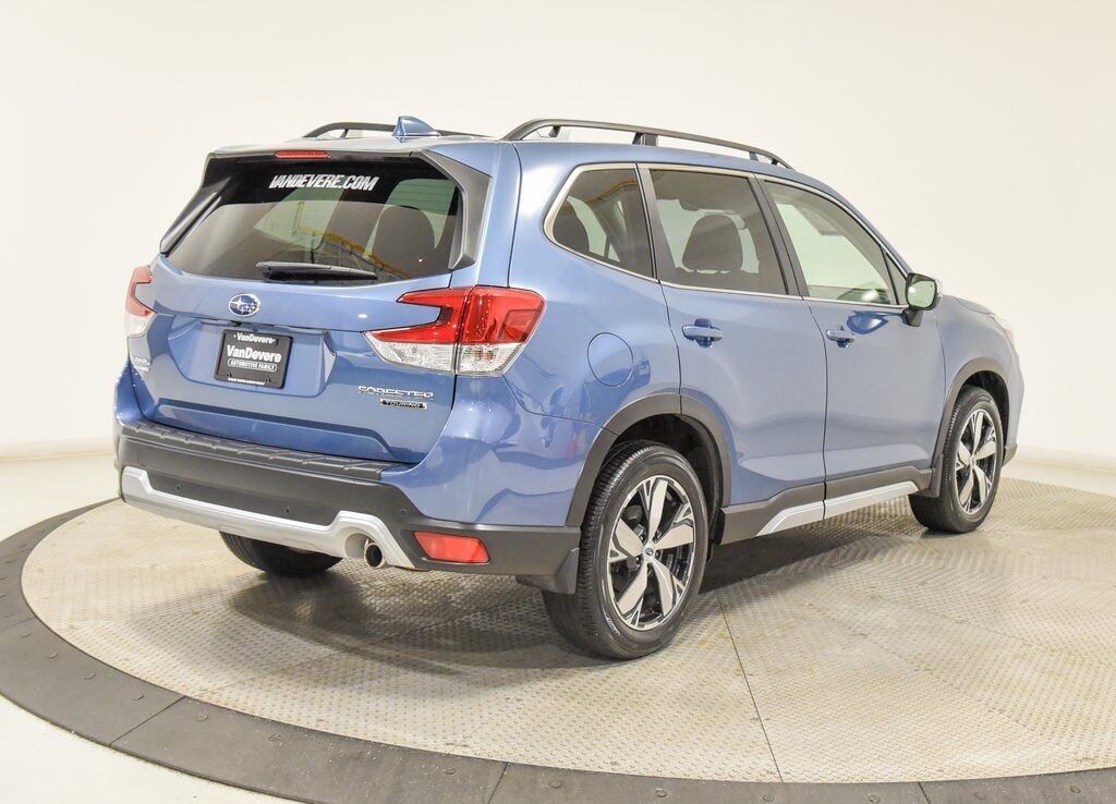2020 Subaru Forester Touring Akron OH
