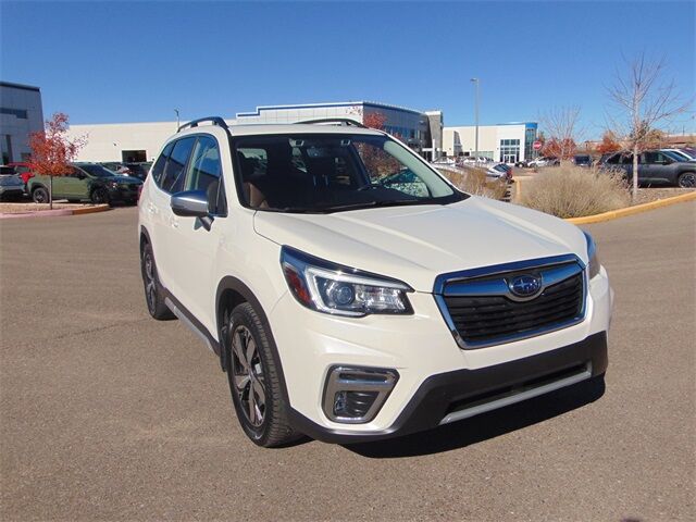 2020 Subaru Forester Touring Santa Fe NM