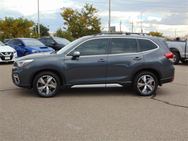 2020 Subaru Forester Touring Santa Fe NM