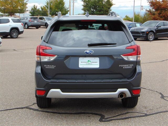 2020 Subaru Forester Touring Santa Fe NM
