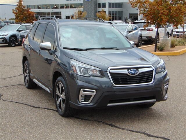 2020 Subaru Forester Touring Santa Fe NM