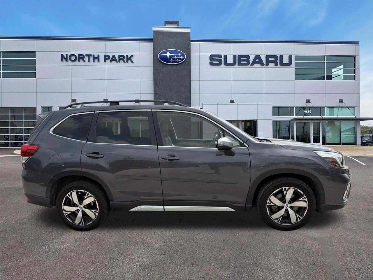 2020 Subaru Forester Touring