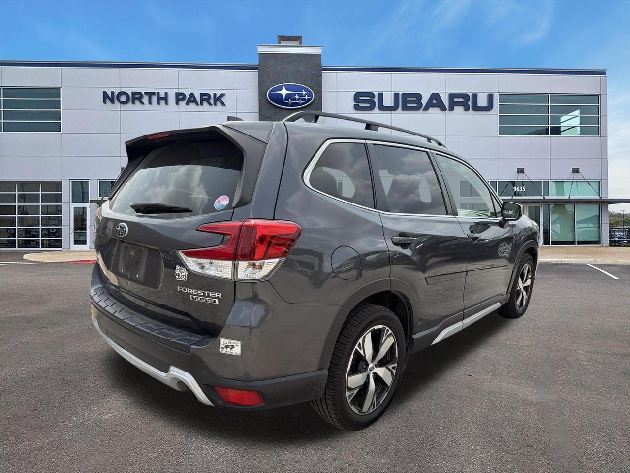 2020 Subaru Forester Touring