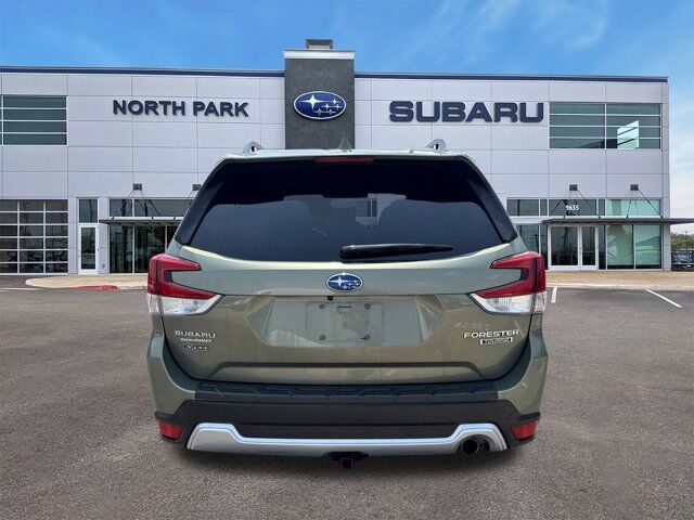 2020 Subaru Forester Touring San Antonio TX