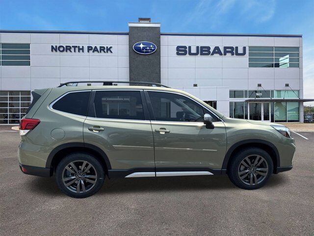 2020 Subaru Forester Touring San Antonio TX