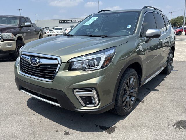 2020 Subaru Forester Touring San Antonio TX