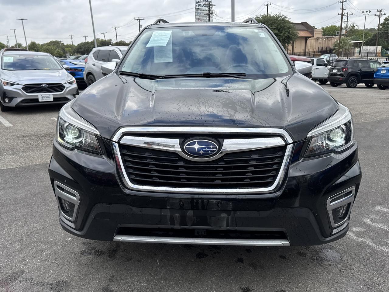 2020 Subaru Forester Touring San Antonio TX