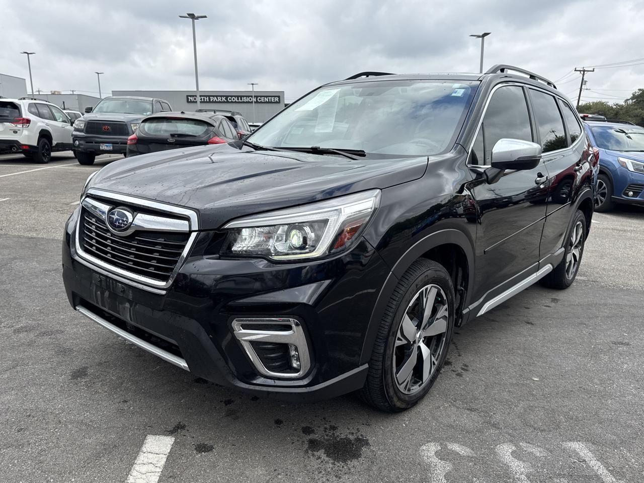 2020 Subaru Forester Touring San Antonio TX