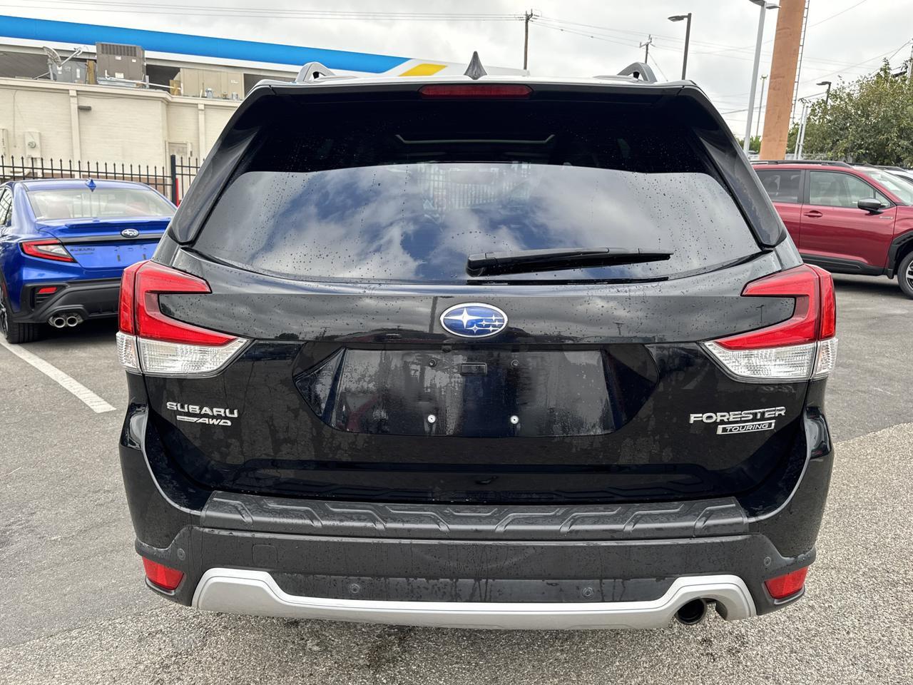 2020 Subaru Forester Touring San Antonio TX
