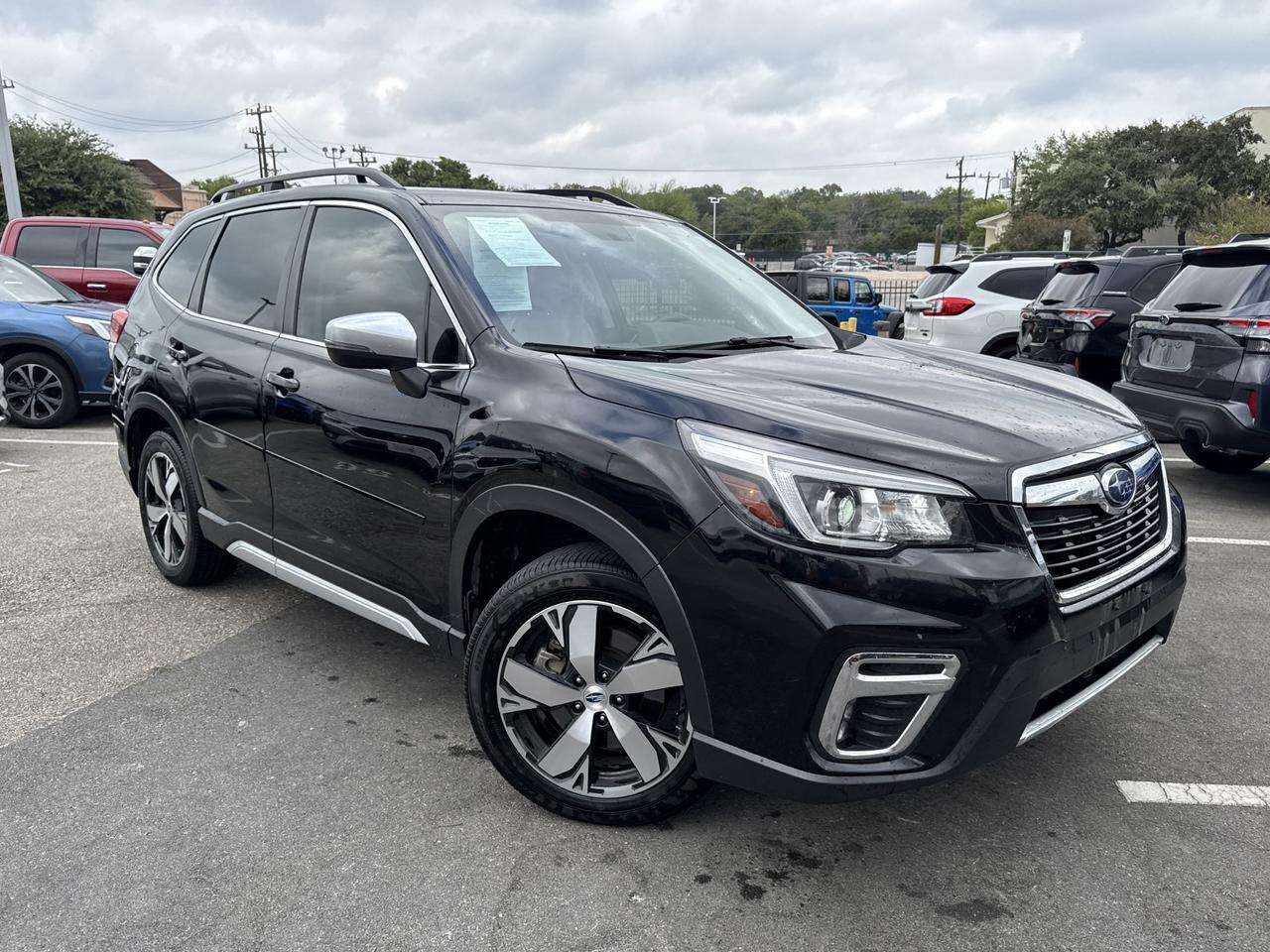 2020 Subaru Forester Touring
