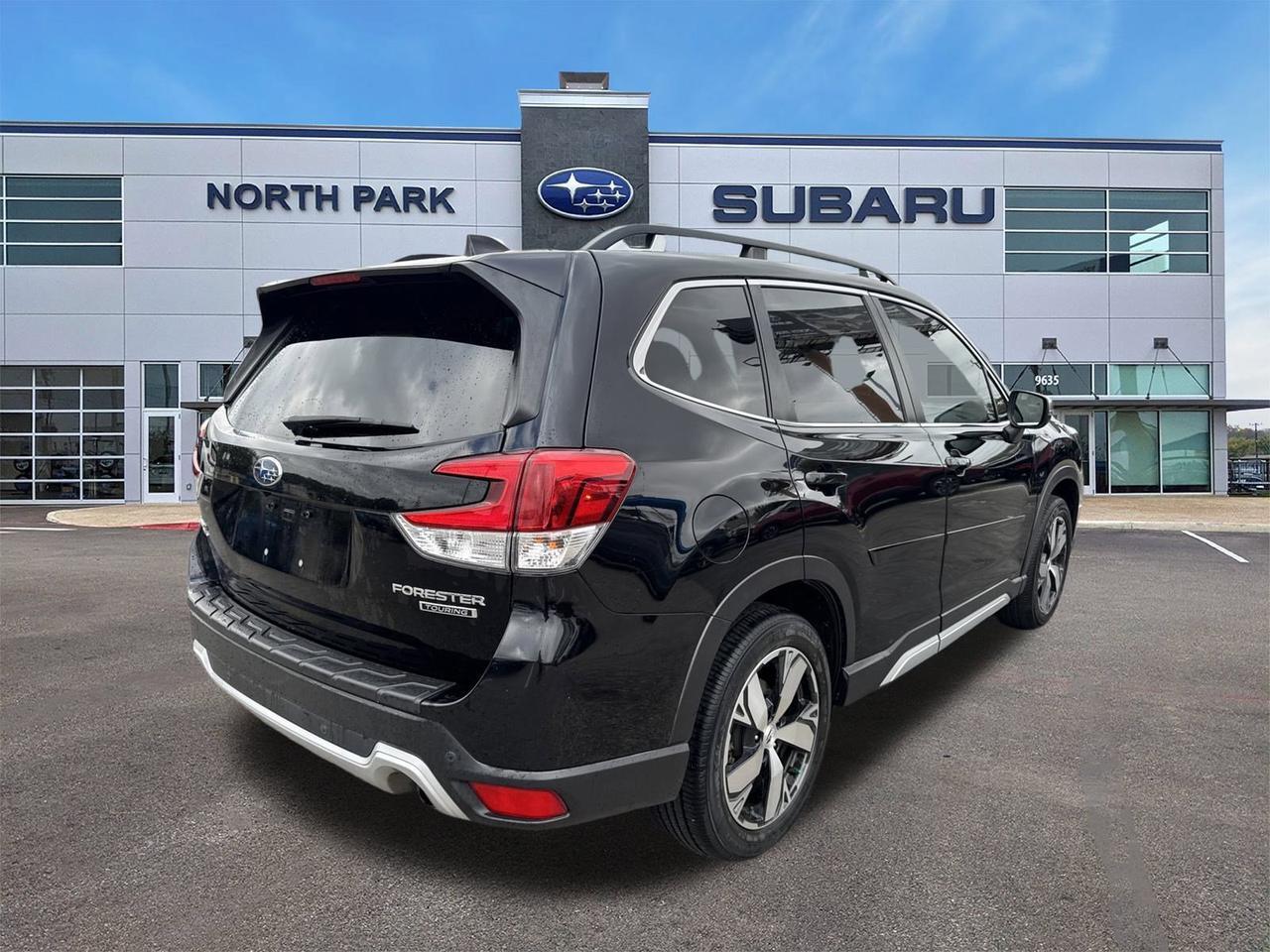 2020 Subaru Forester Touring