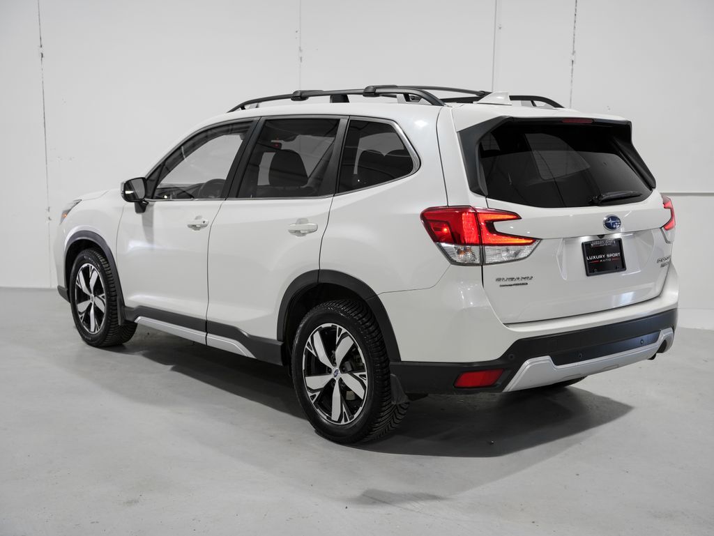2020 Subaru Forester Touring