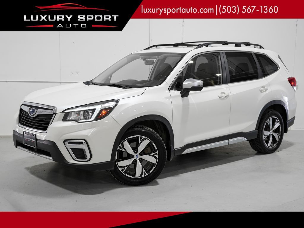 2020 Subaru Forester Touring