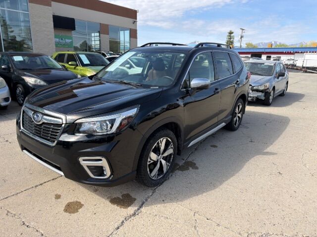 2020 Subaru Forester Touring