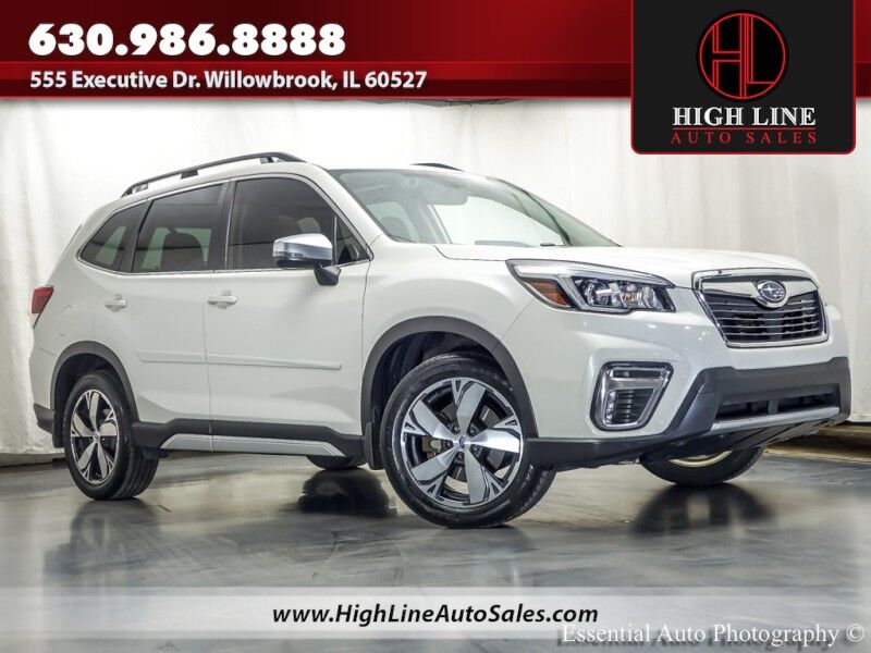 2020 Subaru Forester Touring