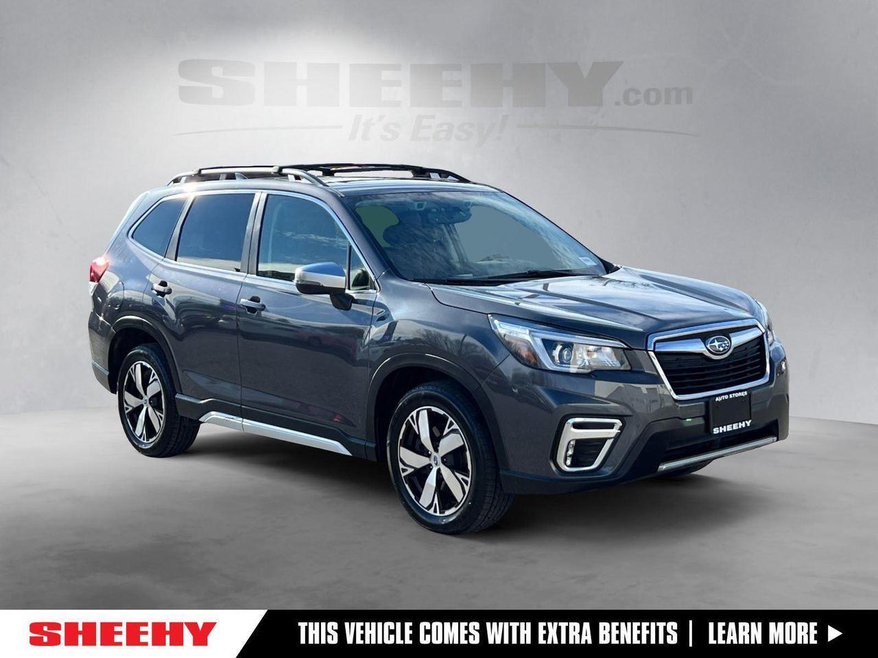 2020 Subaru Forester