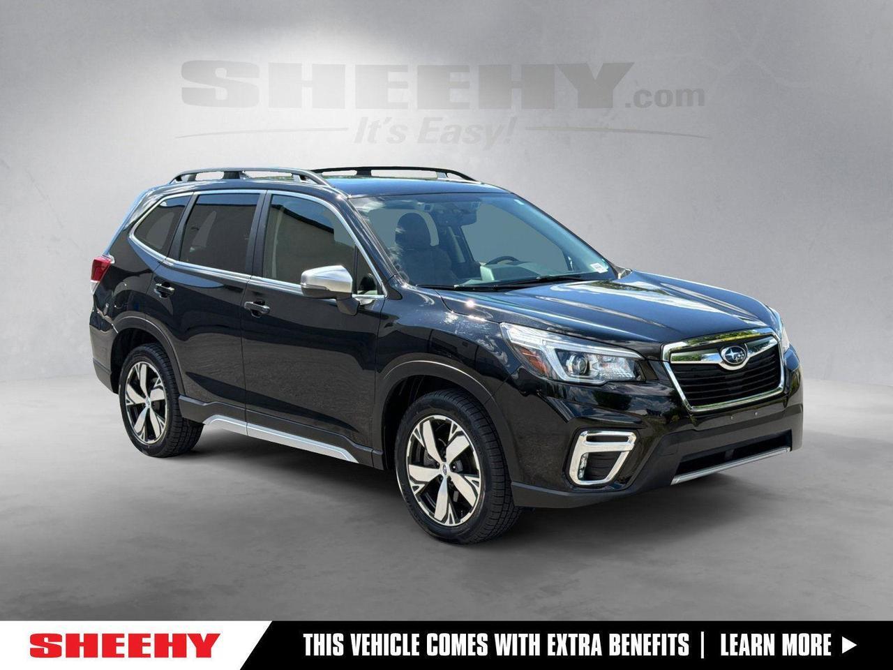 2020 Subaru Forester Touring