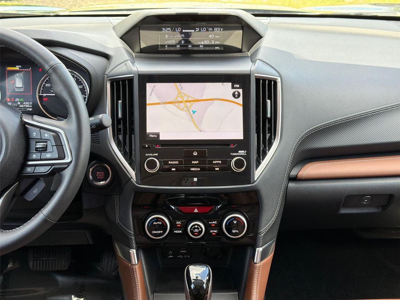 2020 Subaru Forester Touring Hagerstown MD