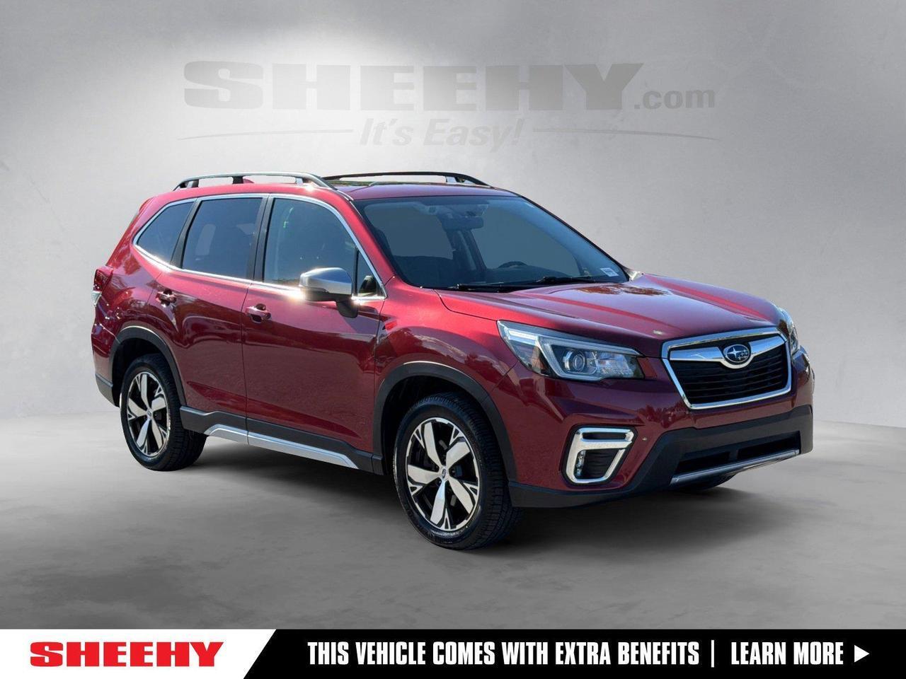2020 Subaru Forester Touring