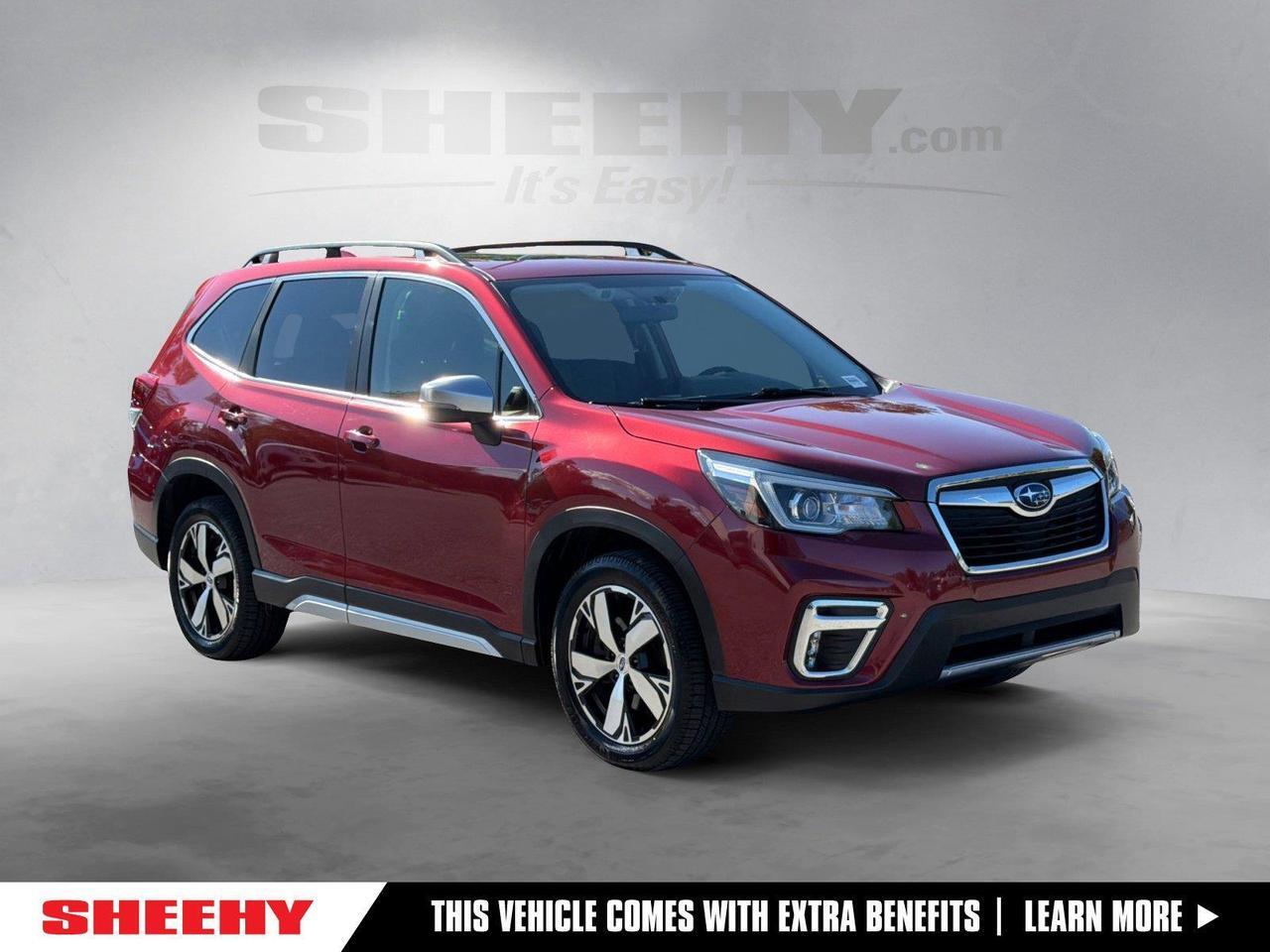 2020 Subaru Forester Touring