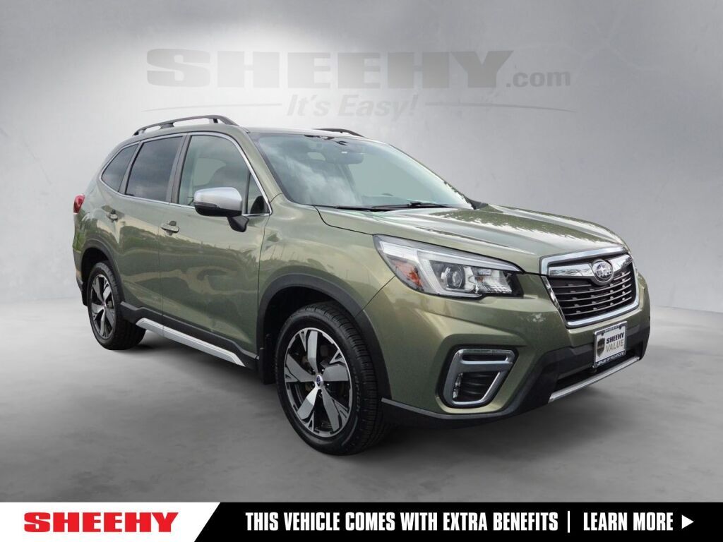 2020 Subaru Forester Touring