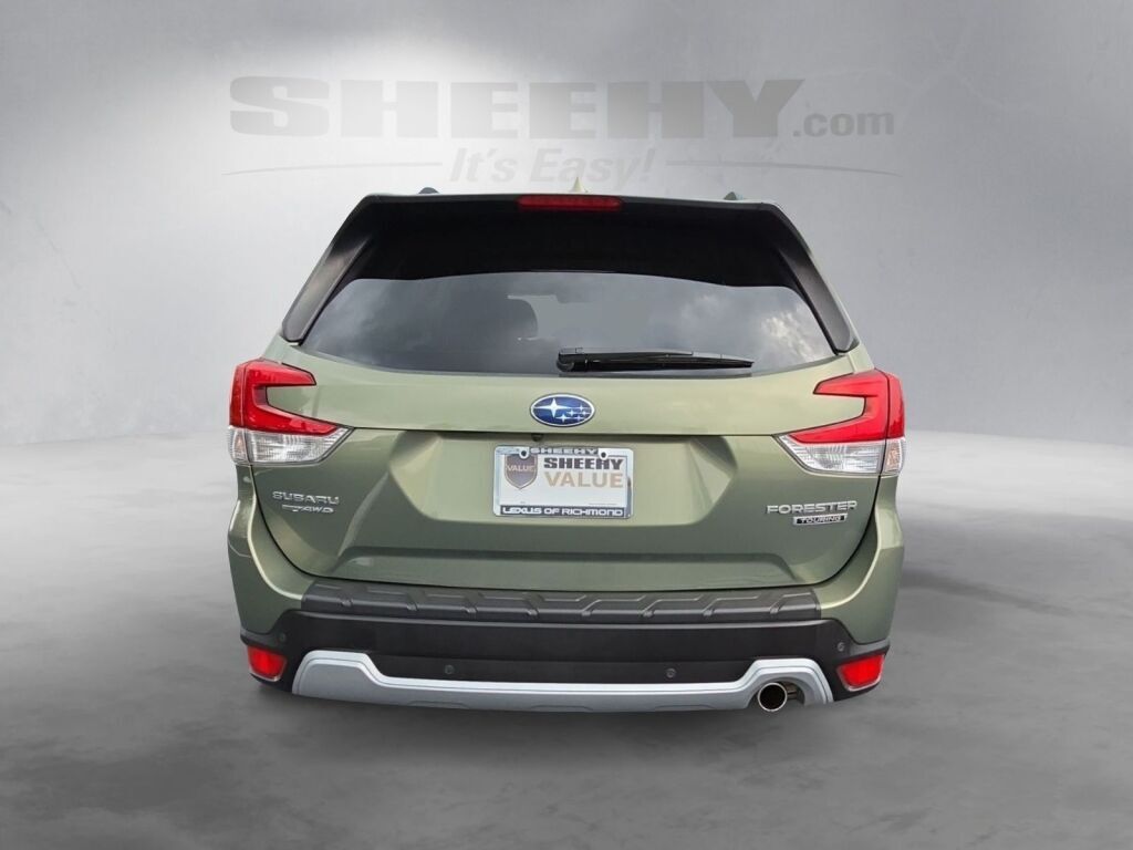 2020 Subaru Forester Touring Richmond VA