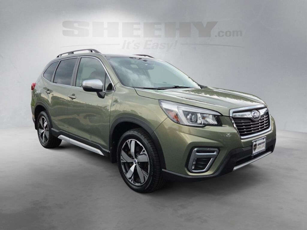 2020 Subaru Forester Touring Richmond VA