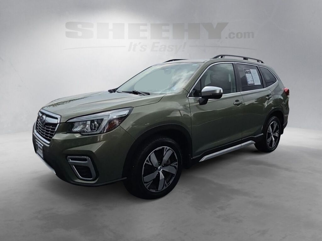 2020 Subaru Forester Touring Richmond VA