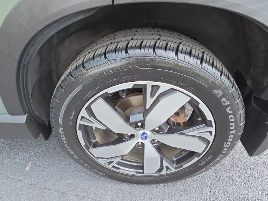 2020 Subaru Forester Touring Richmond VA