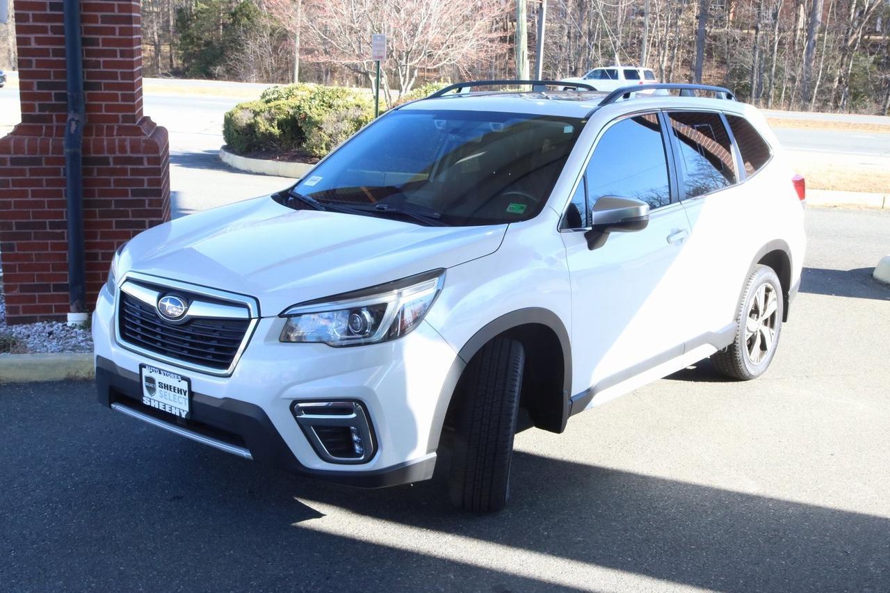 2020 Subaru Forester Touring Fredericksburg VA