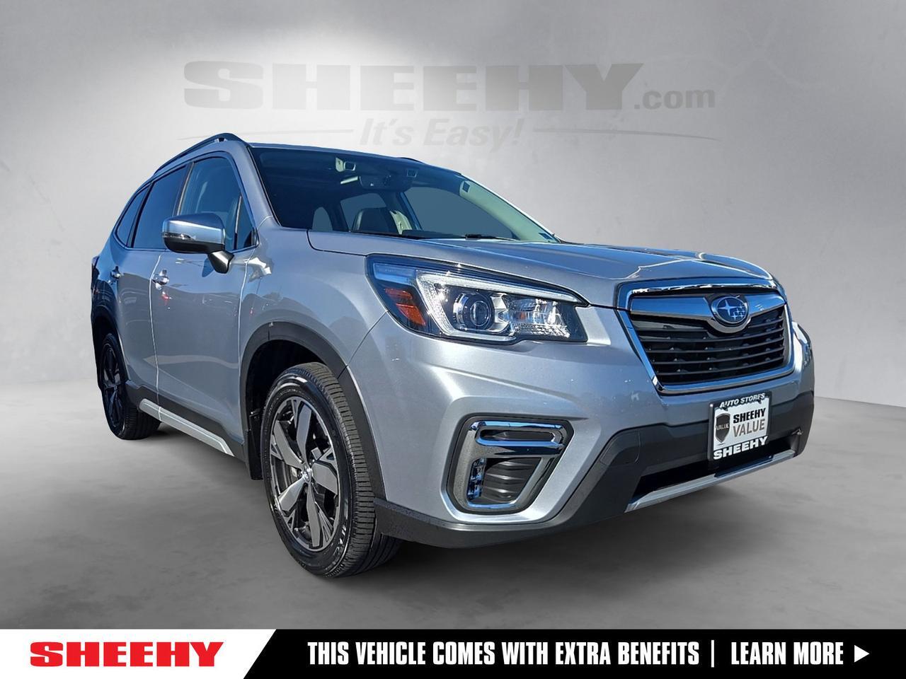 2020 Subaru Forester