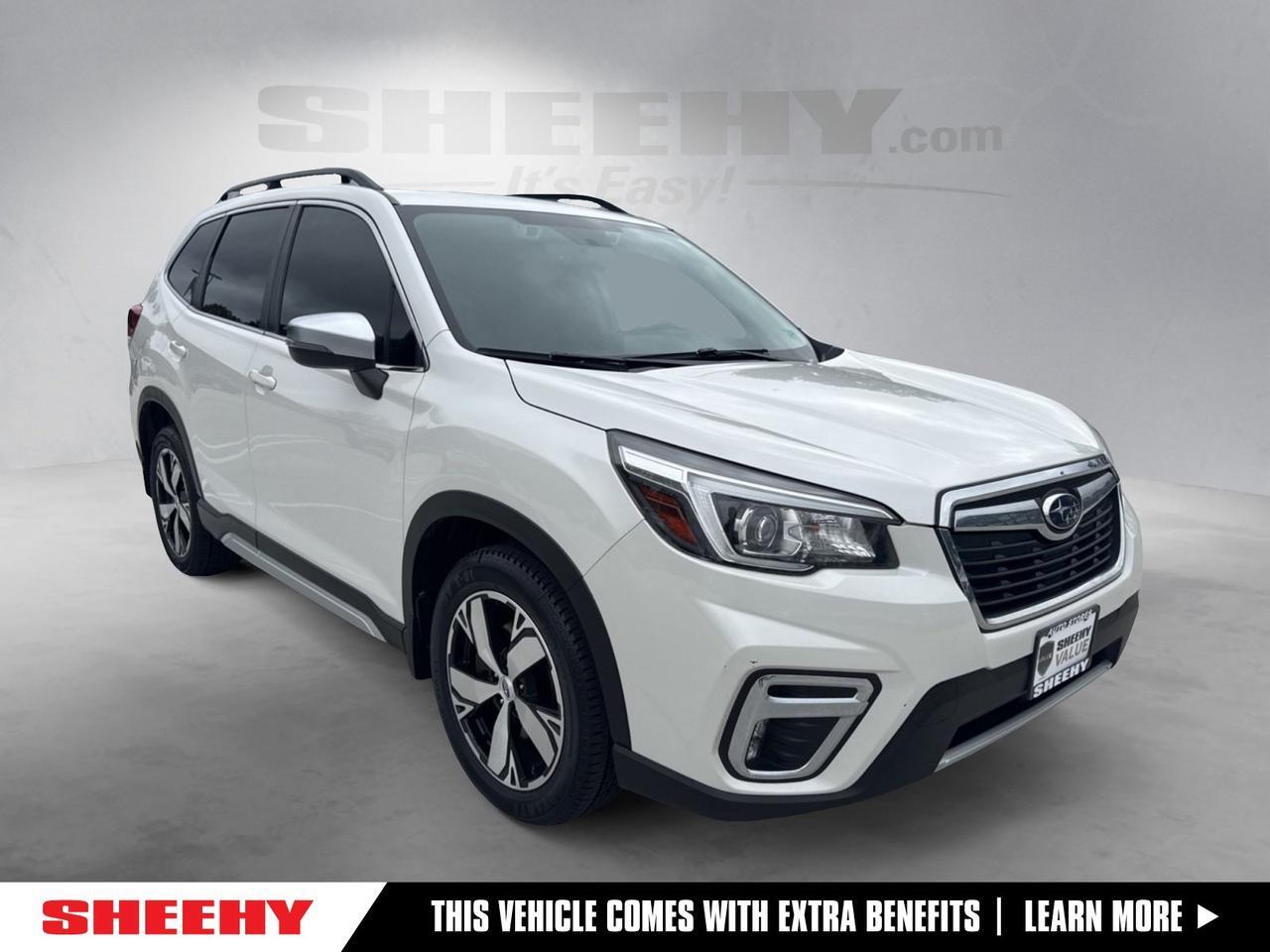 2020 Subaru Forester Touring Springfield VA