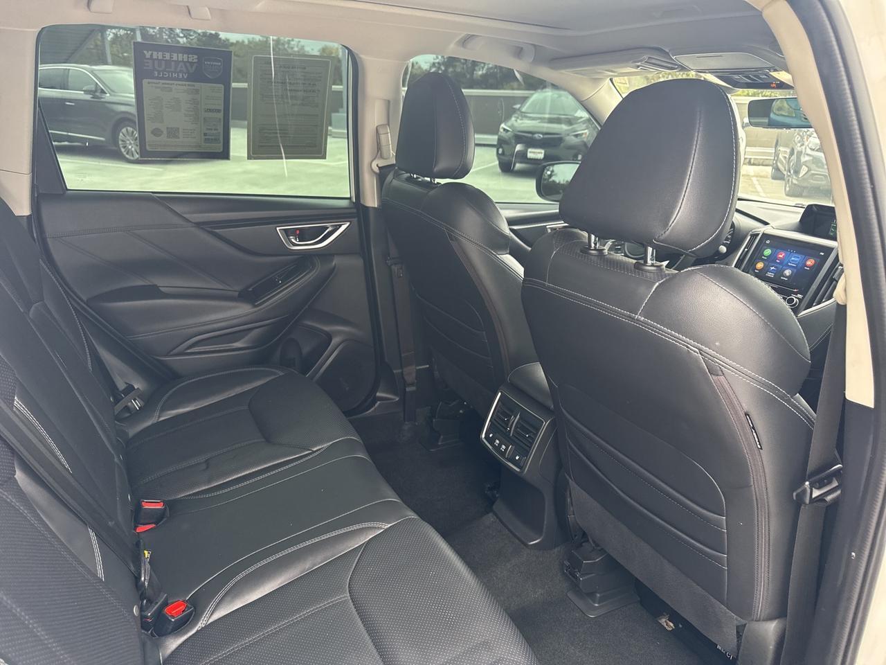 2020 Subaru Forester Touring Springfield VA