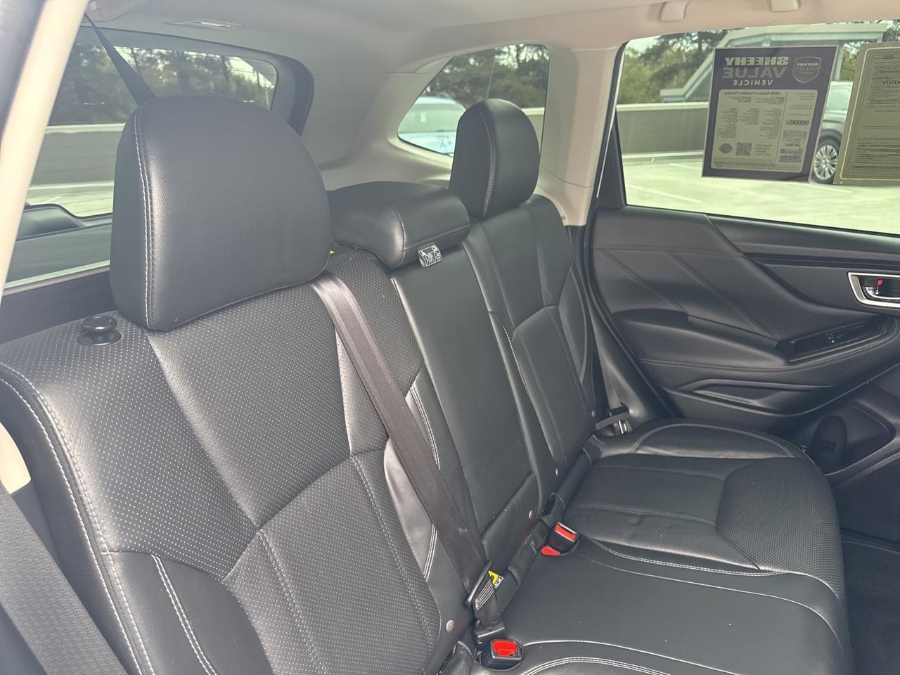 2020 Subaru Forester Touring Springfield VA