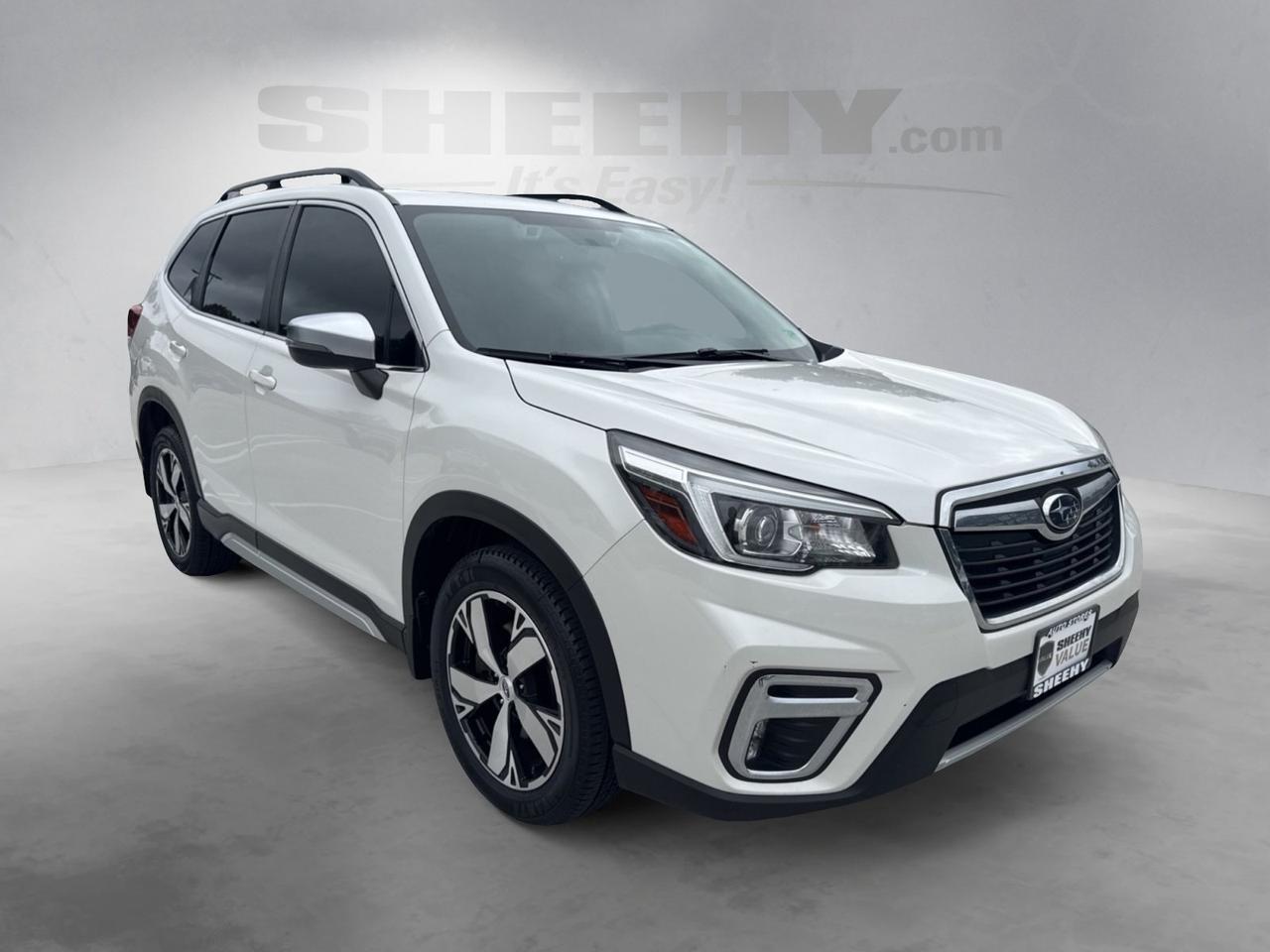 2020 Subaru Forester Touring Springfield VA