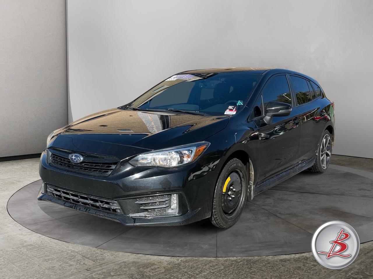 2020 Subaru IMPREZA Sport