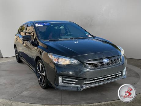 2020_Subaru_IMPREZA_Sport_ Salt Lake City UT