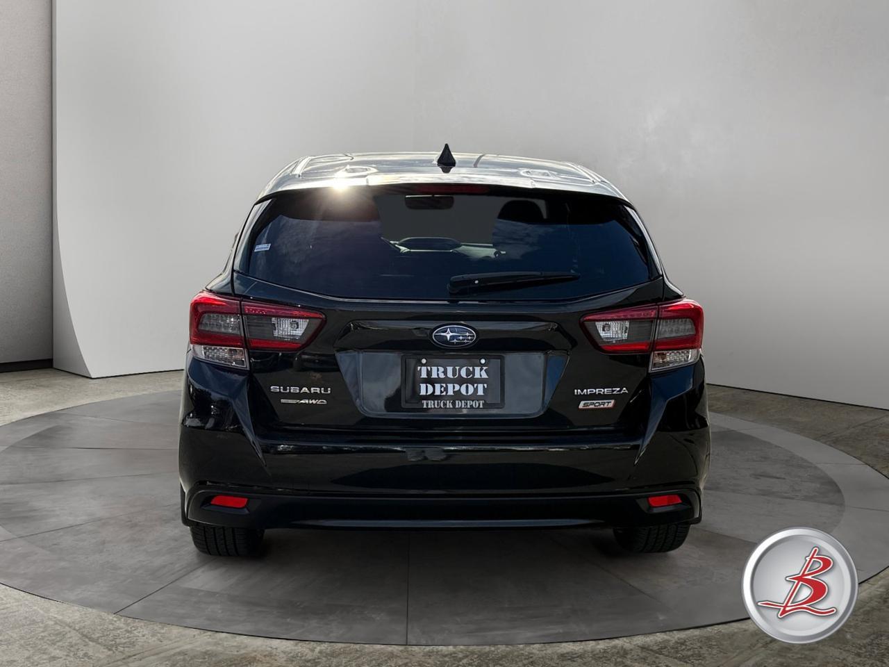 2020 Subaru IMPREZA Sport Salt Lake City UT