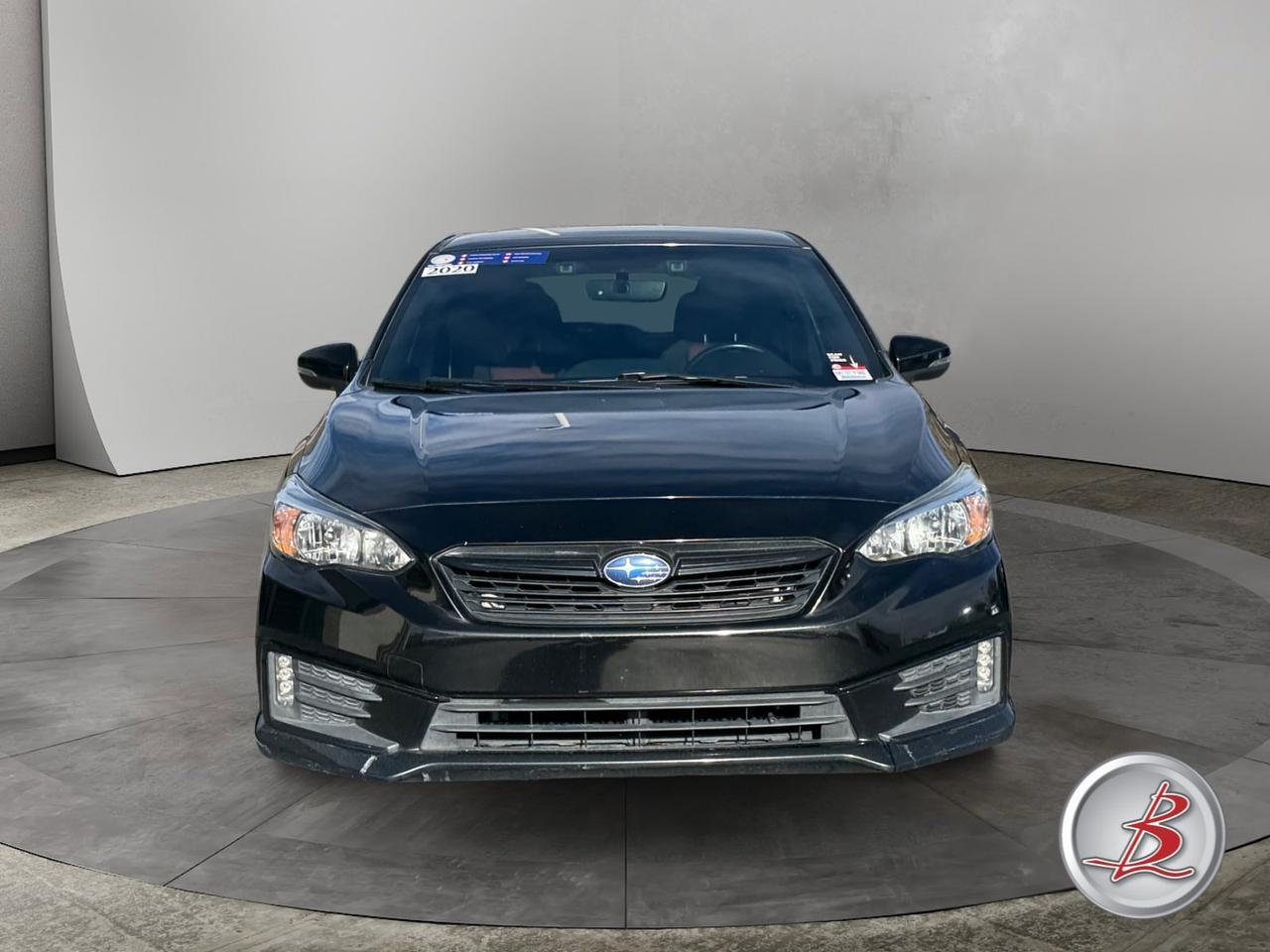 2020 Subaru IMPREZA Sport Salt Lake City UT