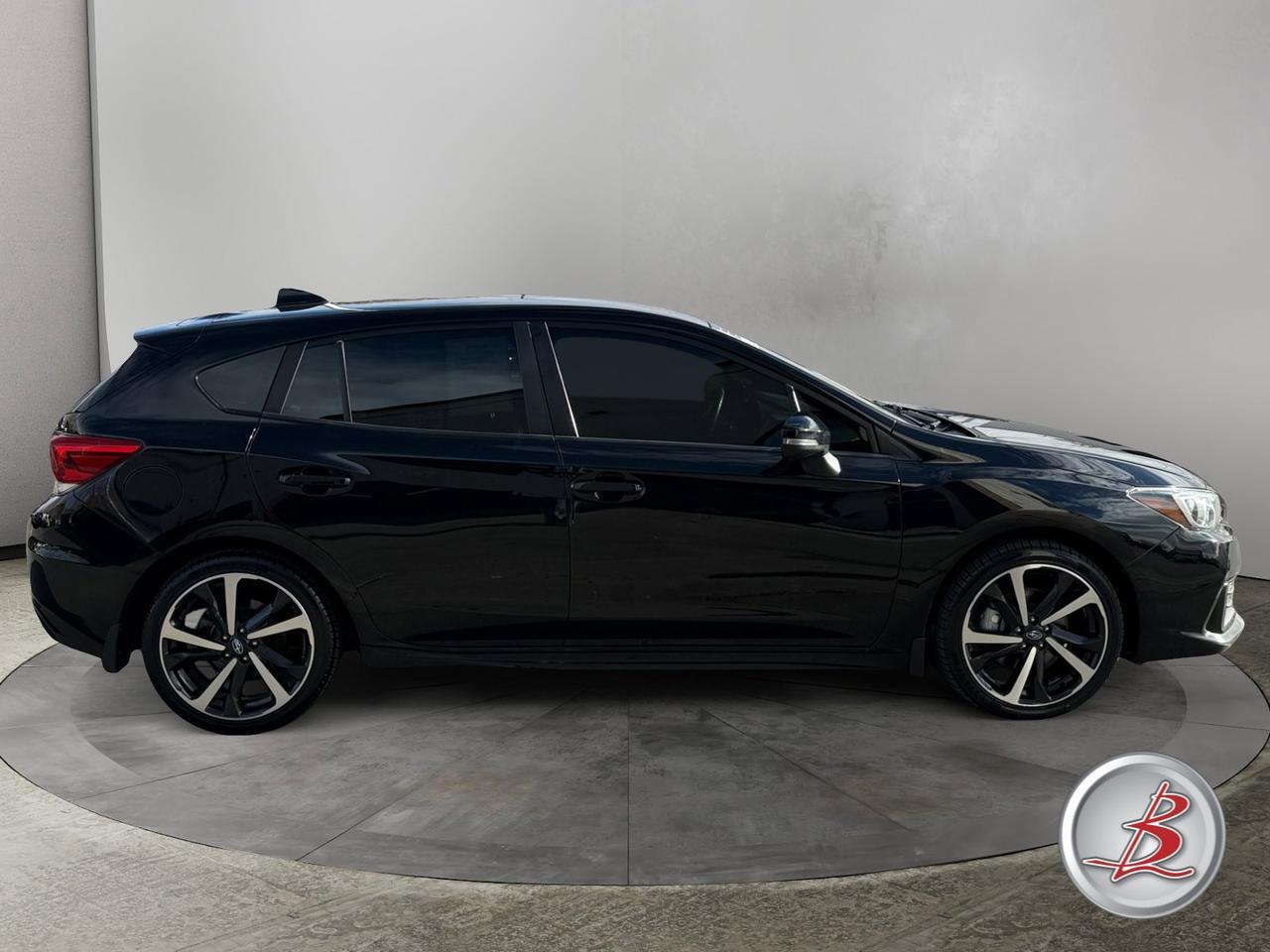 2020 Subaru IMPREZA Sport Salt Lake City UT