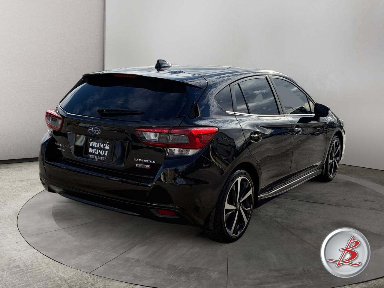 2020 Subaru IMPREZA Sport Salt Lake City UT
