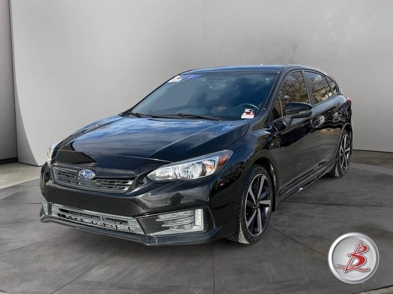 2020 Subaru IMPREZA Sport Salt Lake City UT