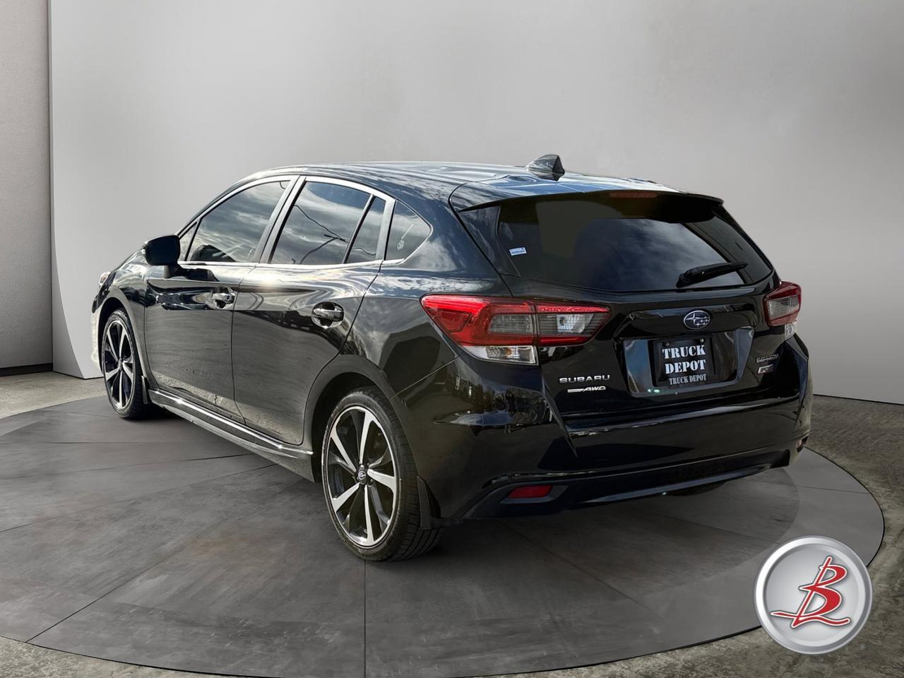 2020 Subaru IMPREZA Sport Salt Lake City UT