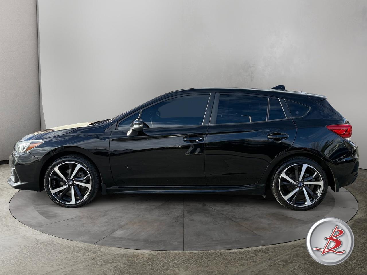 2020 Subaru IMPREZA Sport Salt Lake City UT