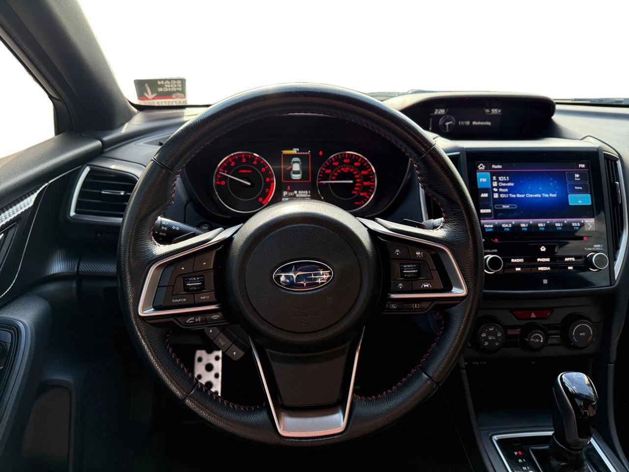 2020 Subaru IMPREZA Sport Salt Lake City UT