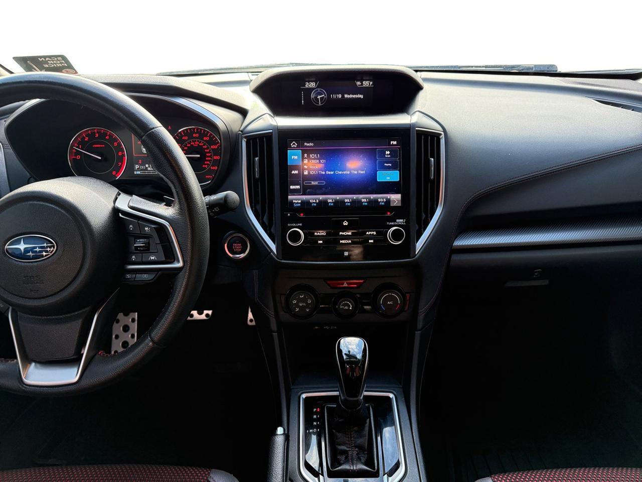 2020 Subaru IMPREZA Sport Salt Lake City UT