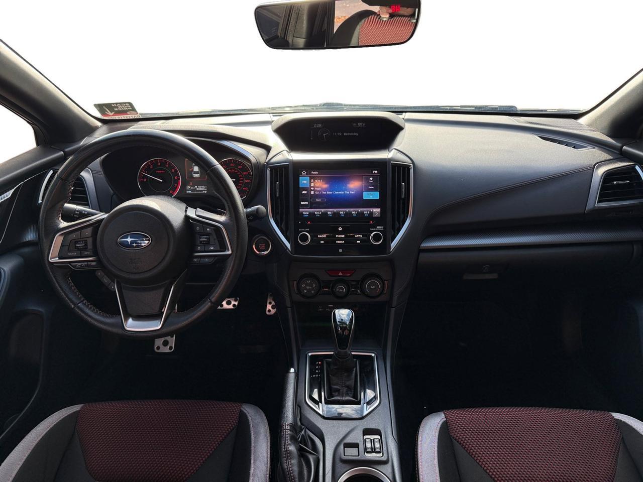 2020 Subaru IMPREZA Sport Salt Lake City UT